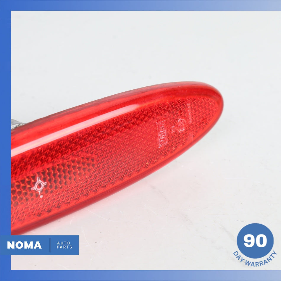 2002 Jaguar X100 XK8 Rear Right or Left Side Marker Light Lamp Red OEM