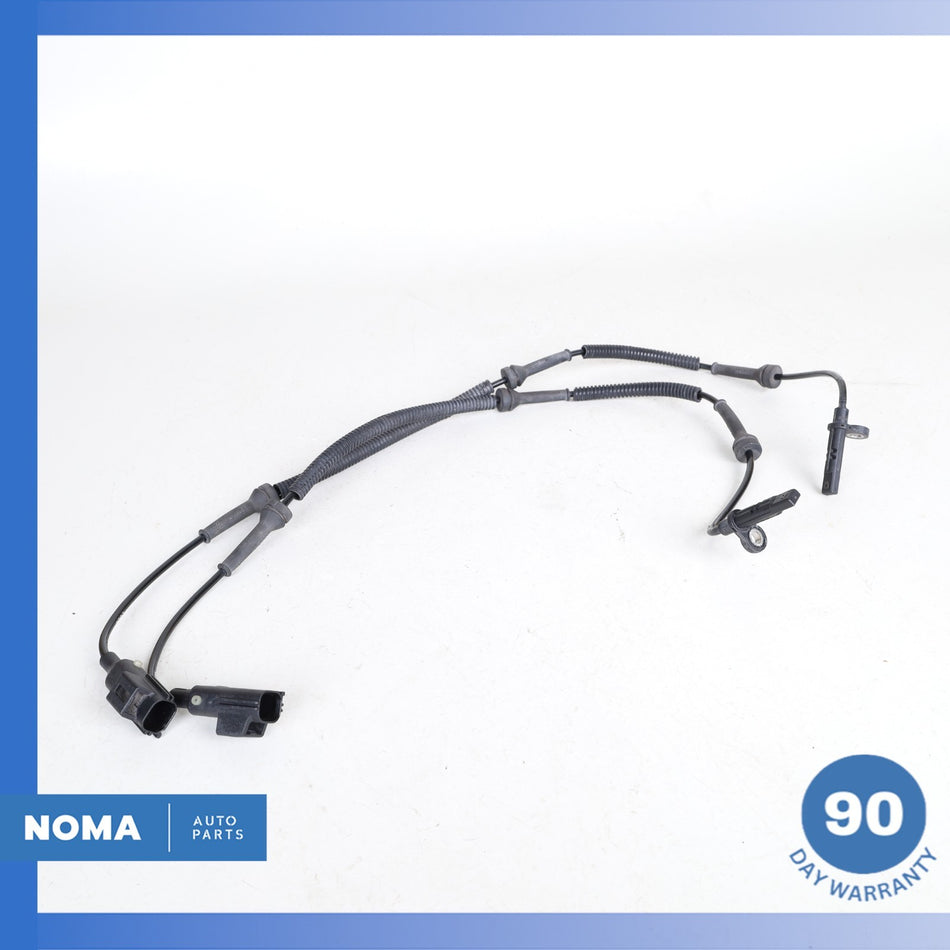 2017 LR Discovery Sport L550 Rear ABS Wheel Speed Sensor Set of 2 OEM