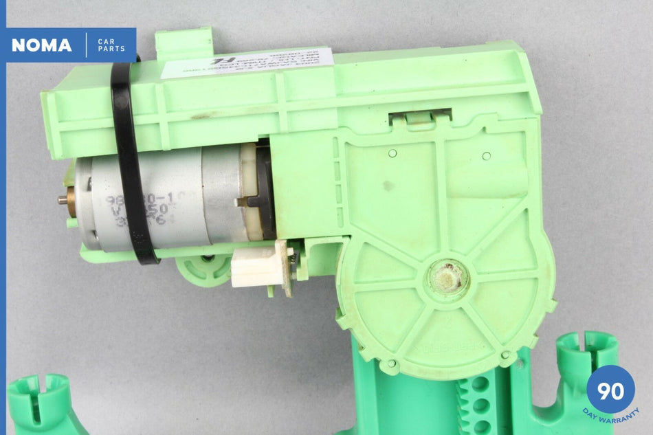 04-09 Jaguar XJ8 VDP X350 X358 Front Left Seat Headrest Adjustment Motor OEM