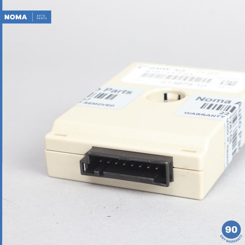 04-10 BMW 650i E64 Convertible Noise Diversity Filter 65209167117 OEM