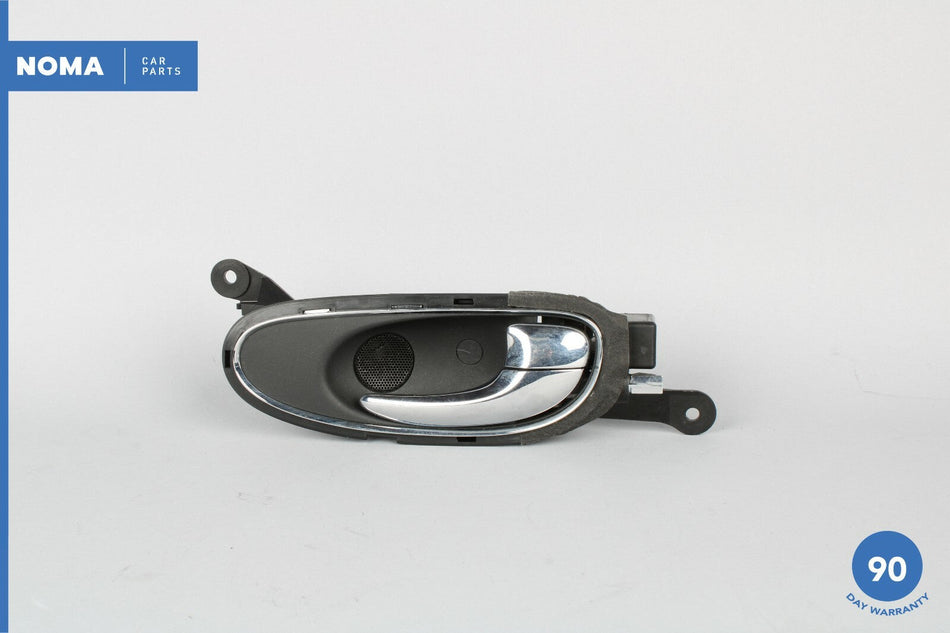 04-09 Jaguar X350 X358 XJ8 VDP Front Right Interior Door Handle w/ Speaker OEM