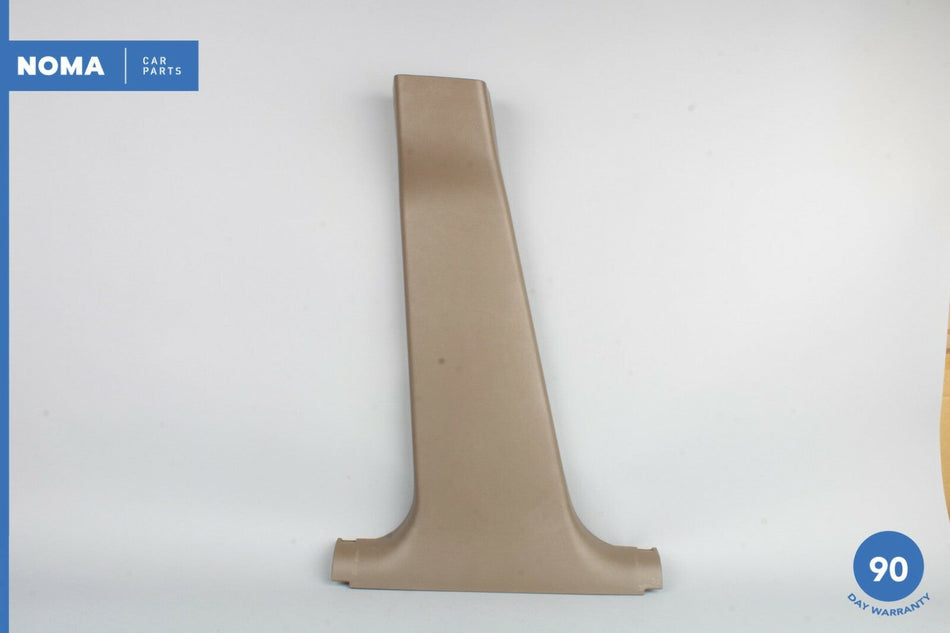 04-08 Jaguar X-Type X400 Left Driver Side Lower B-Pillar Cover Trim AMB OEM