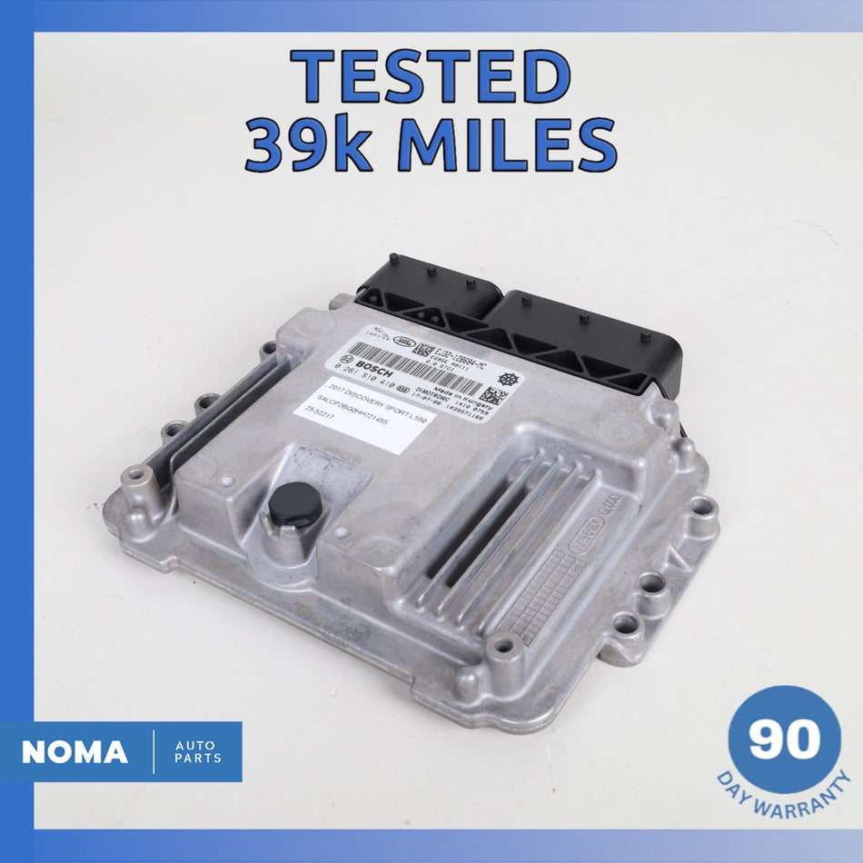 14-22 Land Rover Discovery Sport L550 ECU ECM Engine Control Module OEM 39k