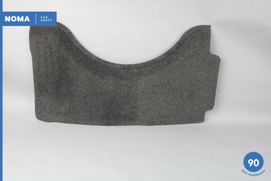 02-08 Jaguar X-Type X400 Rear Boot Trunk Floor Mat Pad Carpet Liner Cover OEM