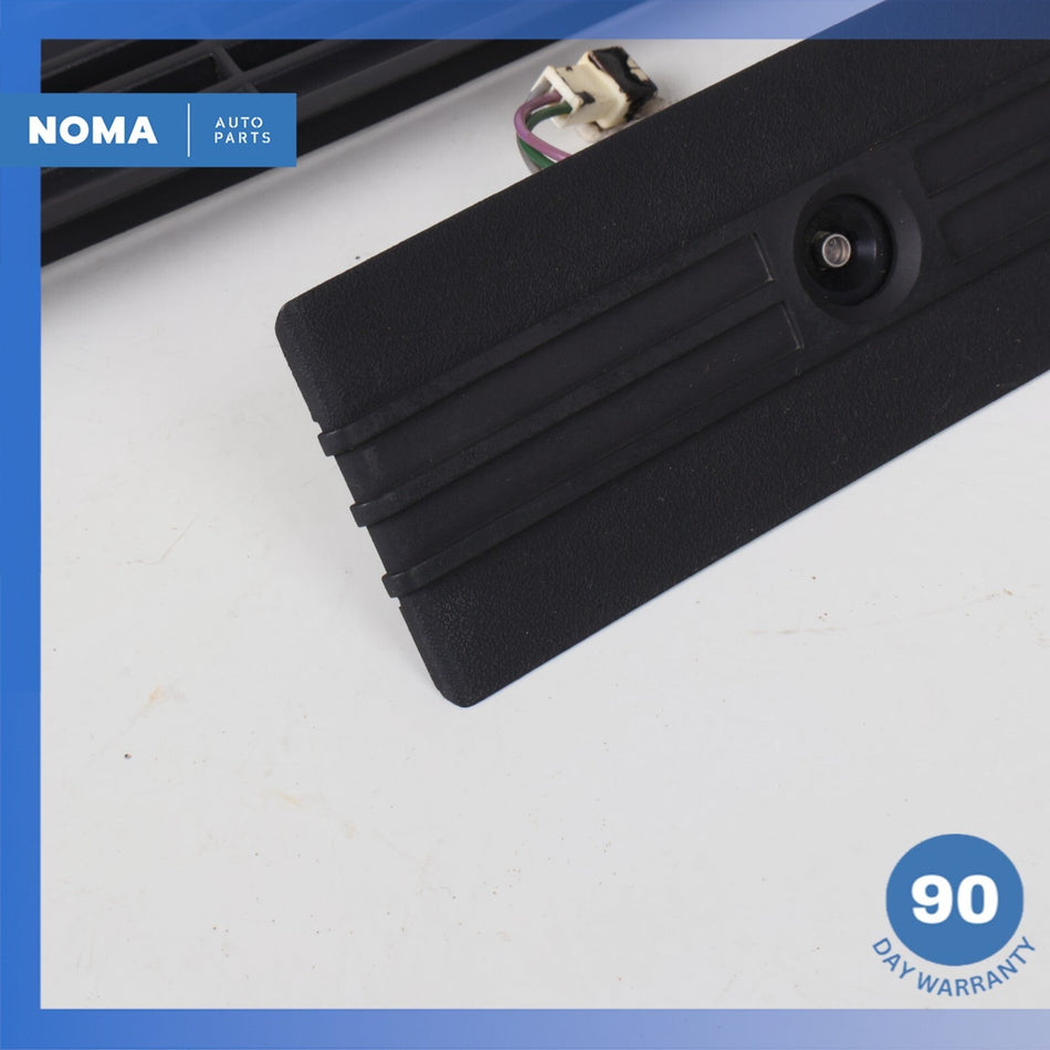 86-92 Jaguar XJ40 XJ6 Vanden Plas Dash Windshield Air Vent Grill Grille Set OEM