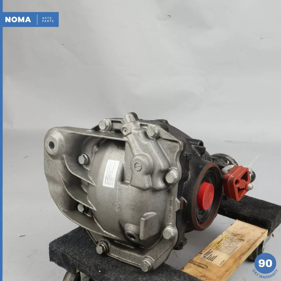 08-10 BMW E64 E63 650i Rear Differential Diff Axle Carrier 3.46 7559365 OEM