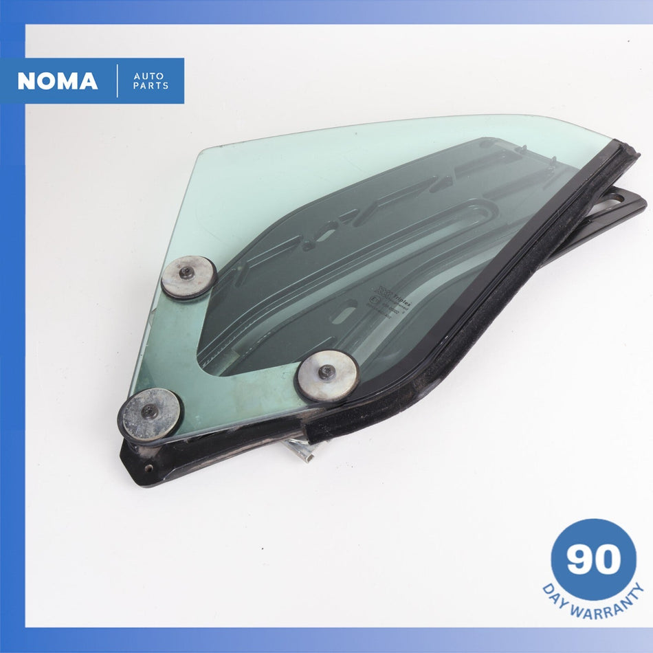 89-96 Jaguar XJS Convertible Rear Right Passenger Quarter Window Glass OEM