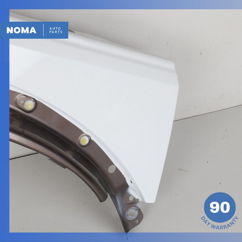 10-16 Land Rover L319 LR4 Front Right Passenger Side Fender White OEM