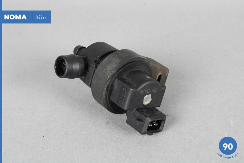 02-08 BMW Z4 E85 E86 Fuel Gas Tank Reservoir Breather Purge Valve 1433602 OEM