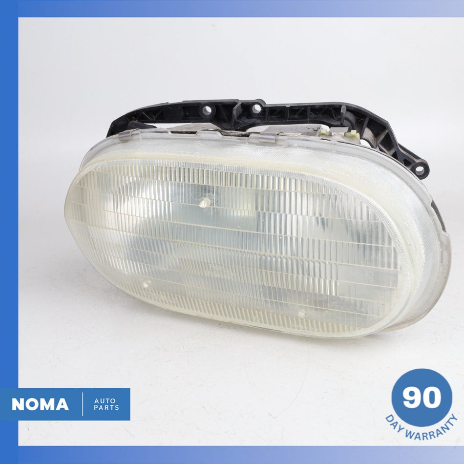 92-96 Jaguar XJS Series 3 Front Right Passenger Side Halogen Headlight OEM