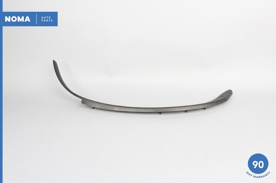 07-15 Jaguar XKR XK X150 Coupe Front Left Door Frame Trim Molding Seal OEM