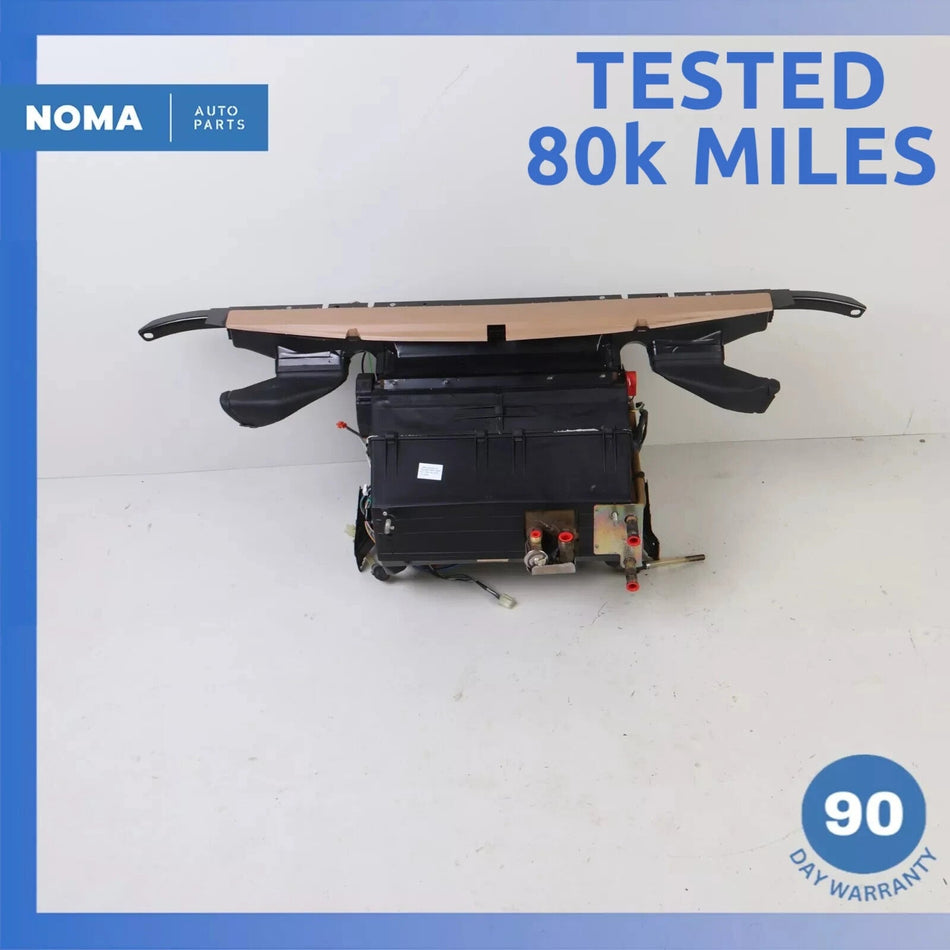 92-94 Jaguar XJS Series 3 AC A/C Air Conditioning Blower Heater Box OEM 80k