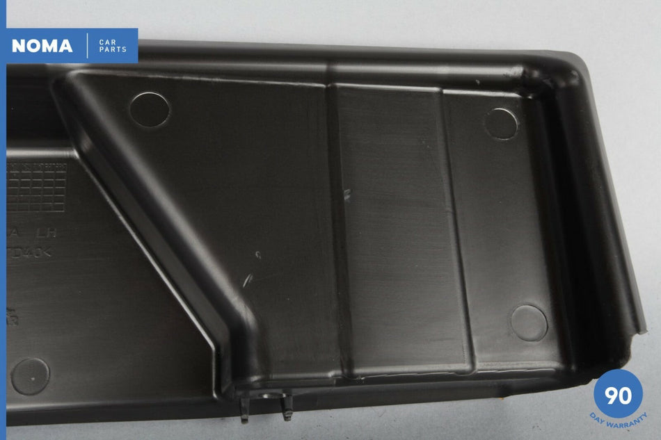 10-18 Jaguar XJ XJL X351 Rear Left Driver Side Trunk Boot Upper Cover Panel OEM