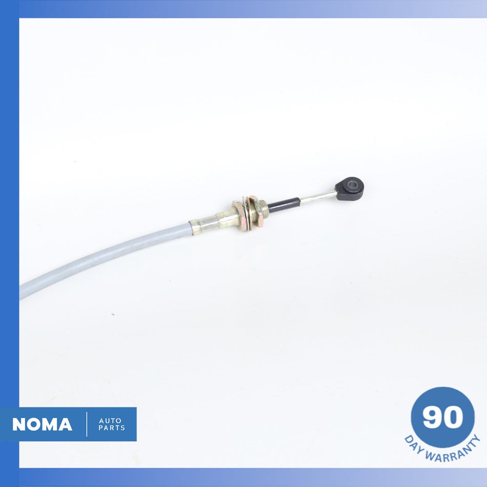 97-06 Jaguar X100 XK8 XKR Transmission Shifter Cable Linkage MJA4830AE OEM