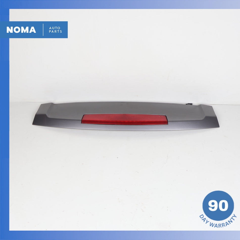 10-12 Land Rover Range Rover L322 Rear Trunk Spoiler Wing w/ Brake Light OEM
