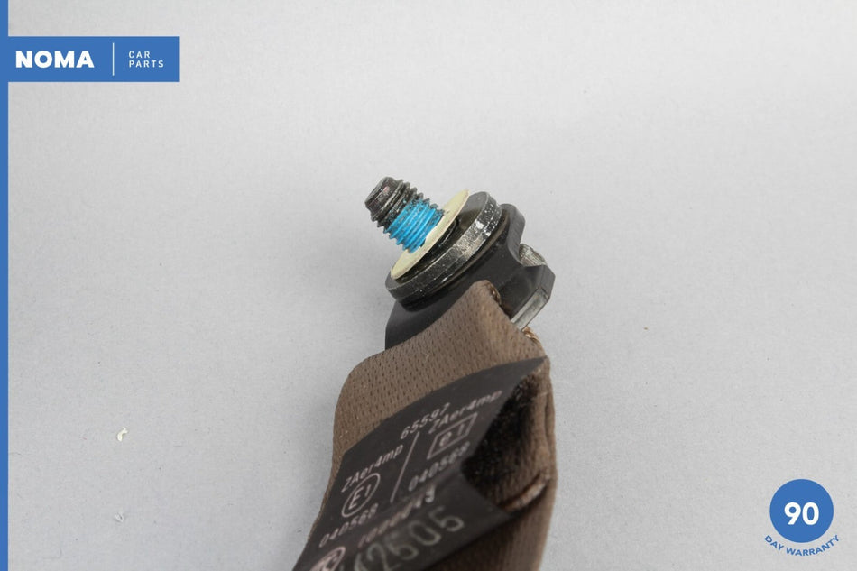 06-09 Jaguar XJ8 XJR VDP X350 X358 Front Left Side Seat Belt Retractor AMC OEM