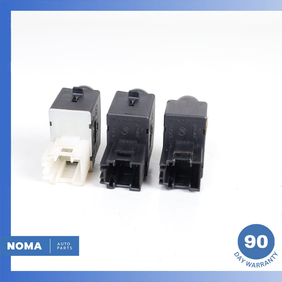 1997 Jaguar X100 XK8 Convertible Roof Speed Limit Sport Switch Button Set OEM