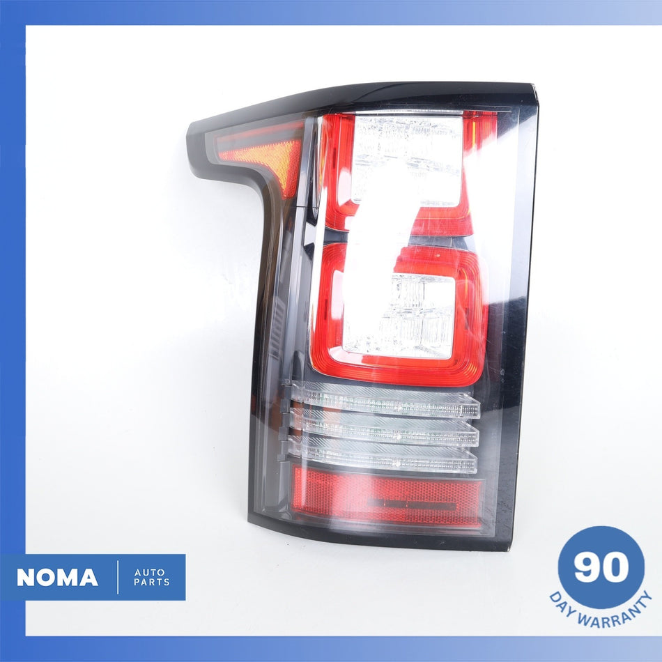 13-17 Land Rover Range Rover L405 Rear Left Tail Light Lamp CK5213405BC OEM 86k
