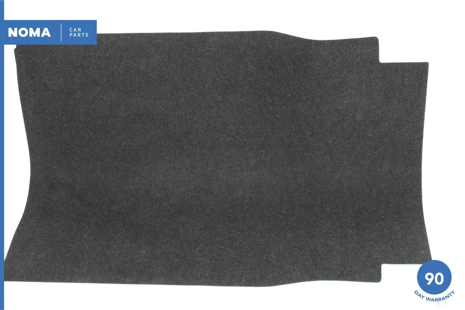 06-10 BMW E60 Rear Trunk Floor Cover Carpet Pad Mat 7024886 OEM