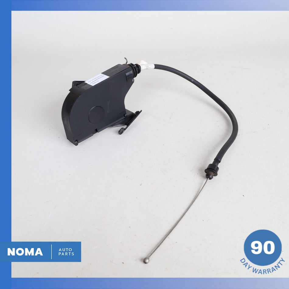 03-06 Jaguar X100 XK8 XKR Gas Accelerator Pedal Sensor w/ Throttle Cable OEM