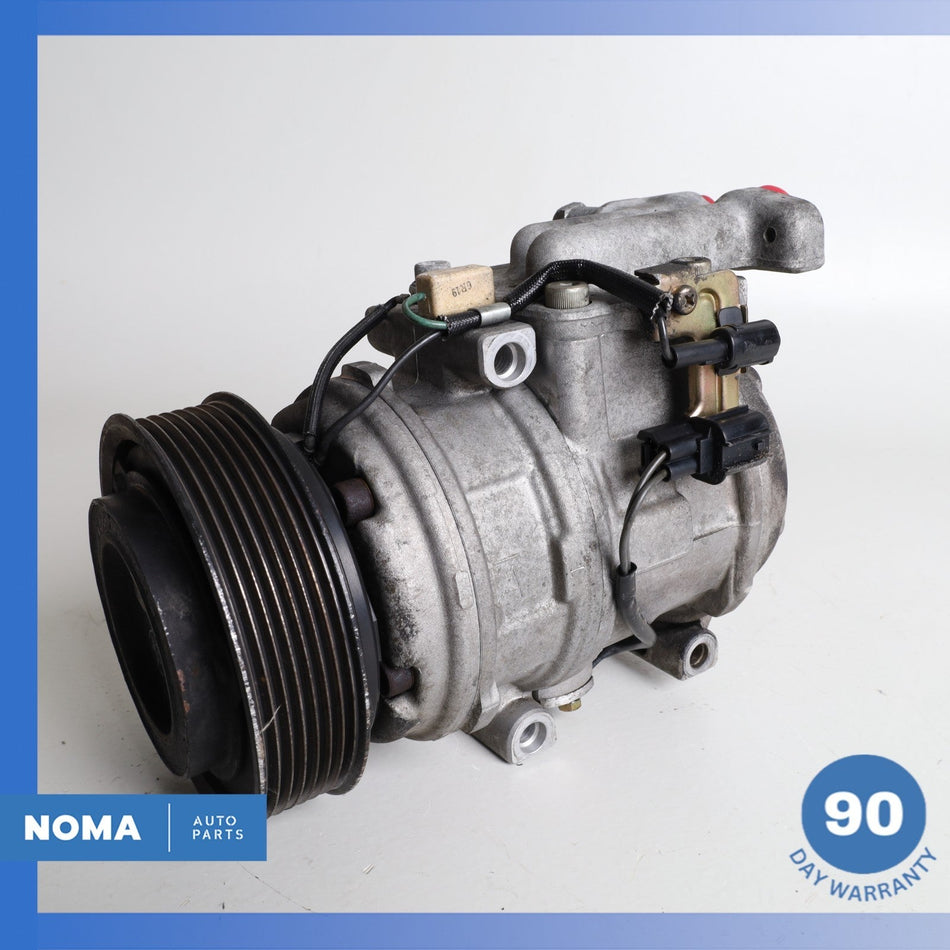 97-03 Jaguar X100 XK8 XJR A/C AC Air Conditioning Compressor Clutch OEM 67k