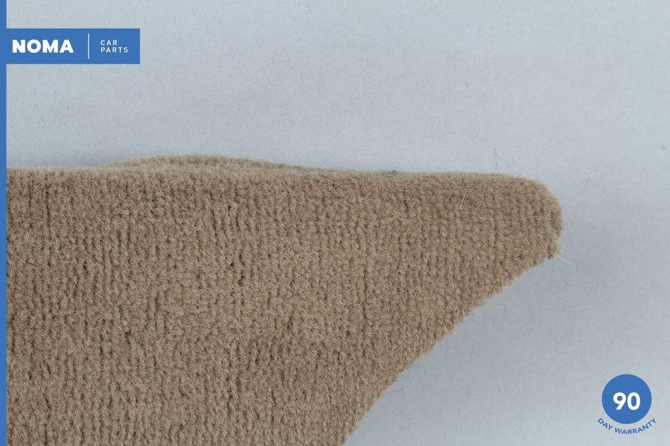 98-03 Jaguar XJ8 VDP X308 Right Side Trunk Interior Carpet Panel Trim NED OEM