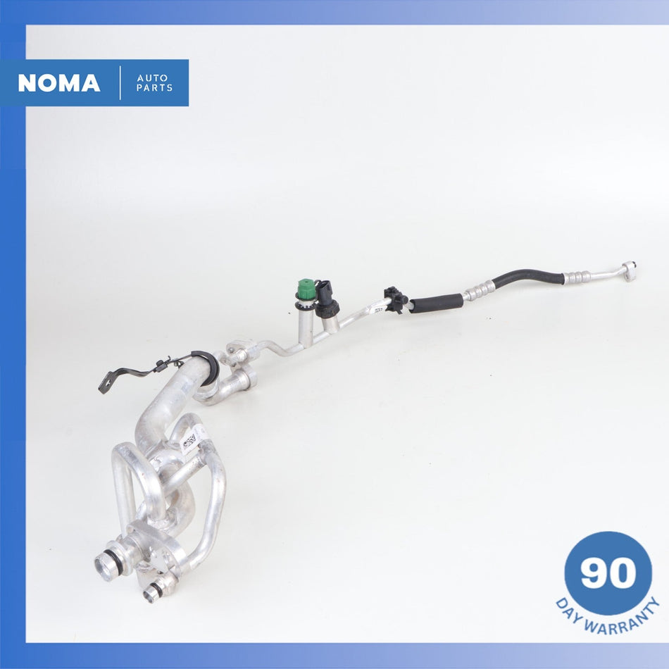 14-16 Land Rover L319 LR4 AC Air Conditioning Hose Pipe Line OEM