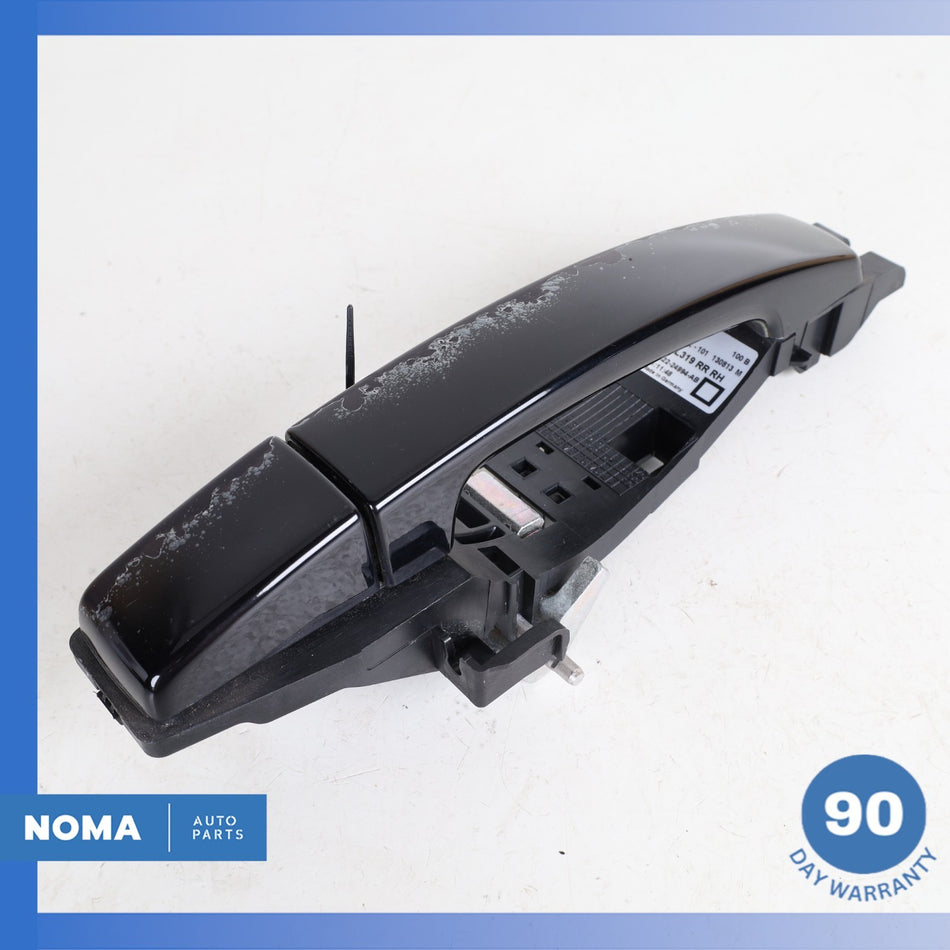 2013 Land Rover L319 LR4 Rear Right Side Exterior Door Handle AH2224994AB OEM
