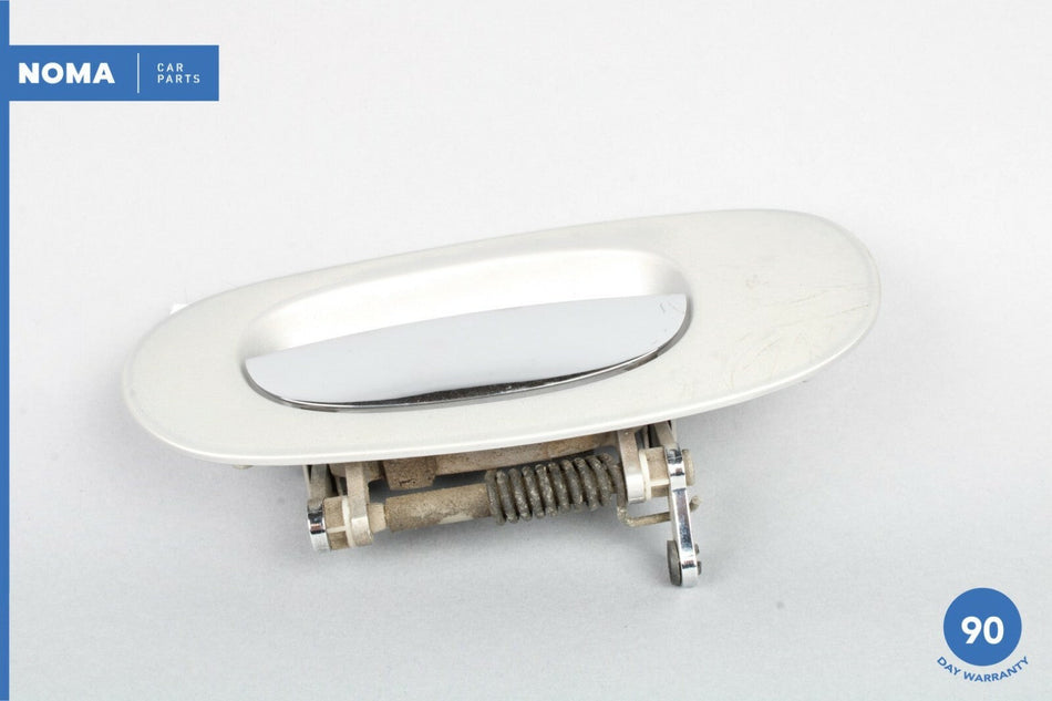 97-06 Jaguar XK8 XKR X100 Front Right Passenger Exterior Door Handle MDZ OEM