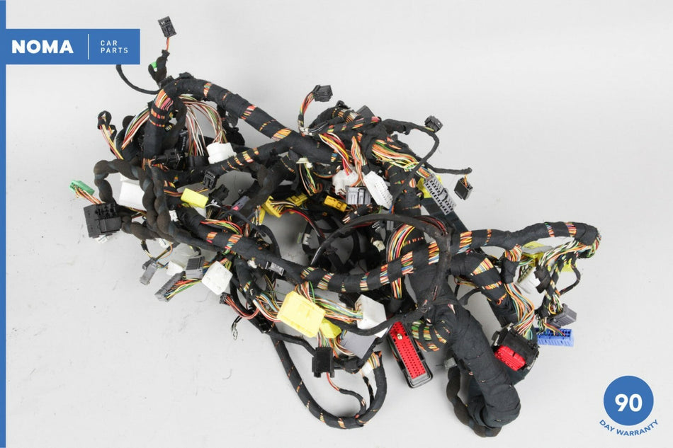 01-06 Jaguar XK8 X100 Dash Dashboard Facia Wire Wiring Harness LJE3010GD OEM