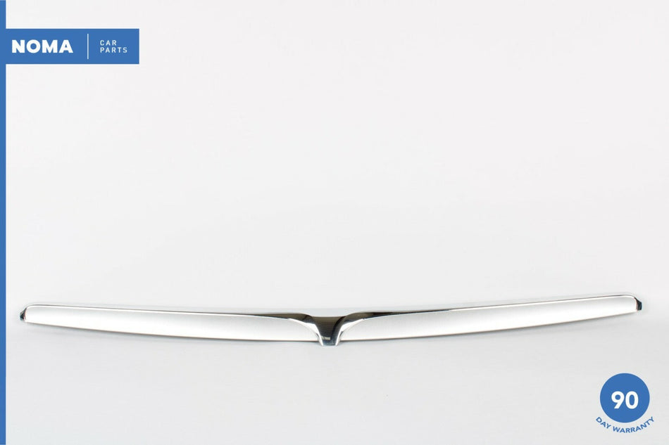 09-11 Hyundai Genesis Front Hood Bonnet Molding Trim Chrome 86355-3M500 OEM