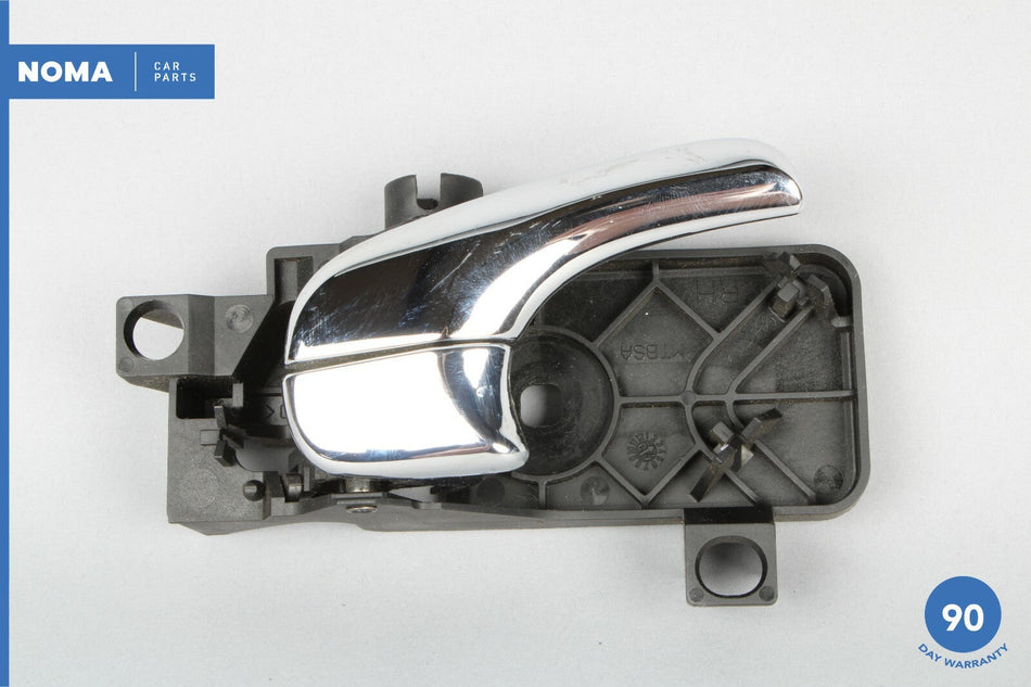 03-08 Jaguar X204 S-Type Rear Right Passenger Side Interior Door Handle OEM
