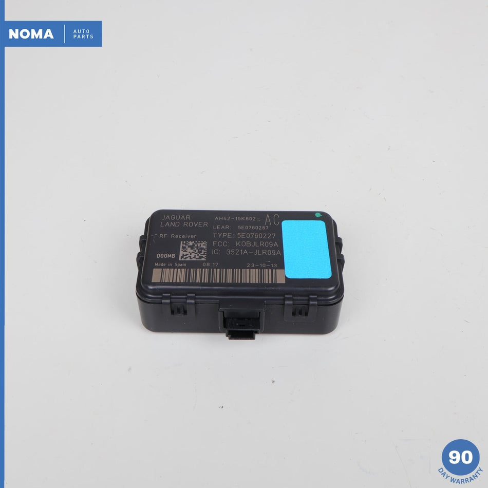 10-19 Jaguar XJL XJ XJR X351 Keyless Entry Antenna Receiver Module C2D4232 OEM