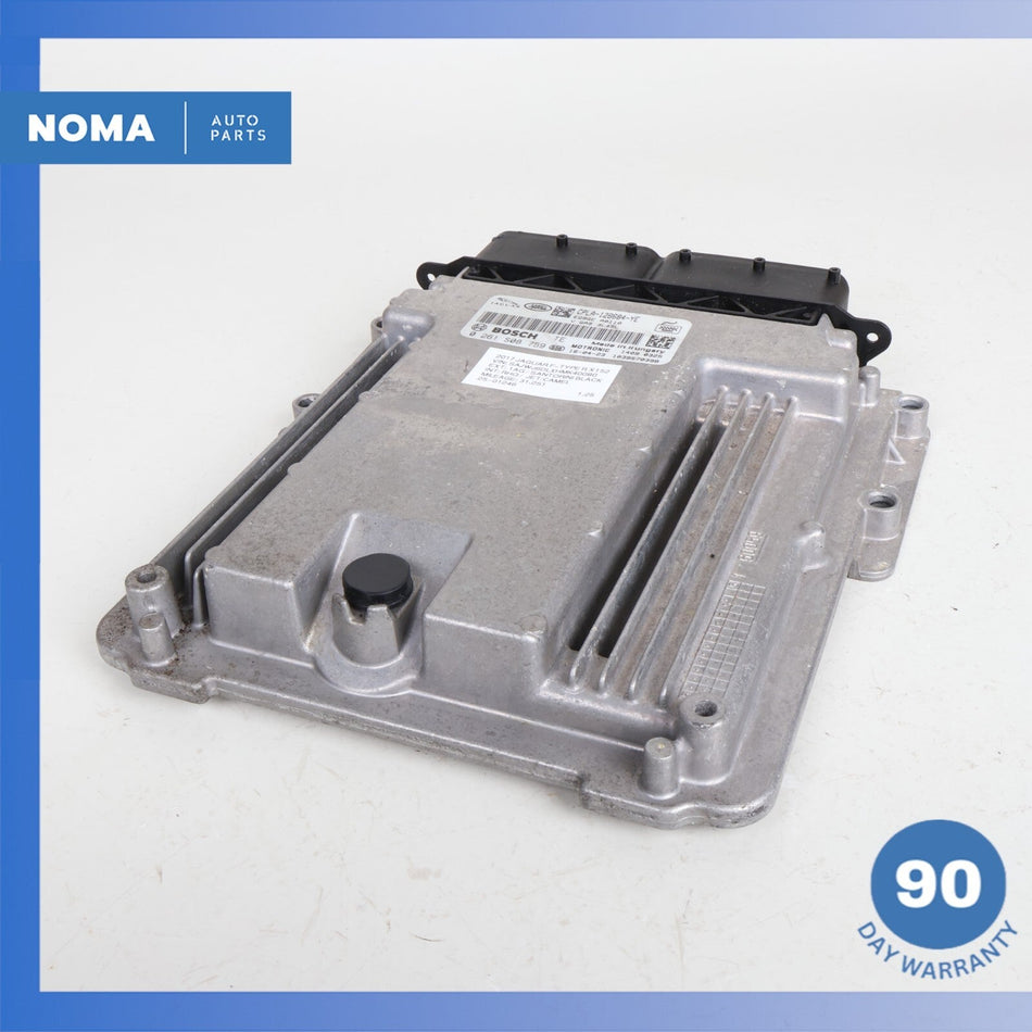 11-21 Jaguar X260 XF F-Type RR ECM ECU Engine Control Module Computer OEM 31k