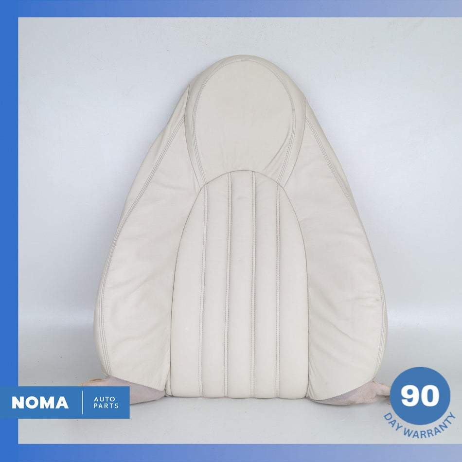 97-00 Jaguar X100 XK8 Top Upper Seat Cushion Right or Left Side Beige OEM