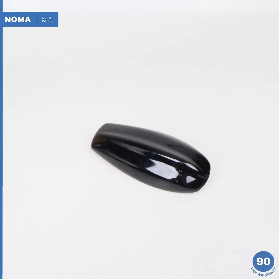 07-11 Jaguar X150 XK Top Up Upper Roof AM FM Radio Shark Antenna Black OEM