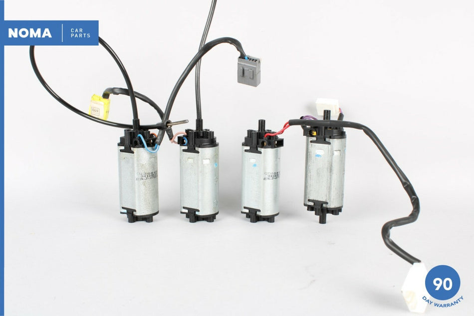 97-03 Jaguar XJ8 XJR VDP X308 Front Right Passenger Seat Adjustment Motor Set