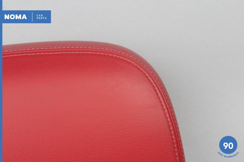 03-08 BMW Z4 E85 Front Left or Right Side Headrest Head Rest 7053899 ROT OEM