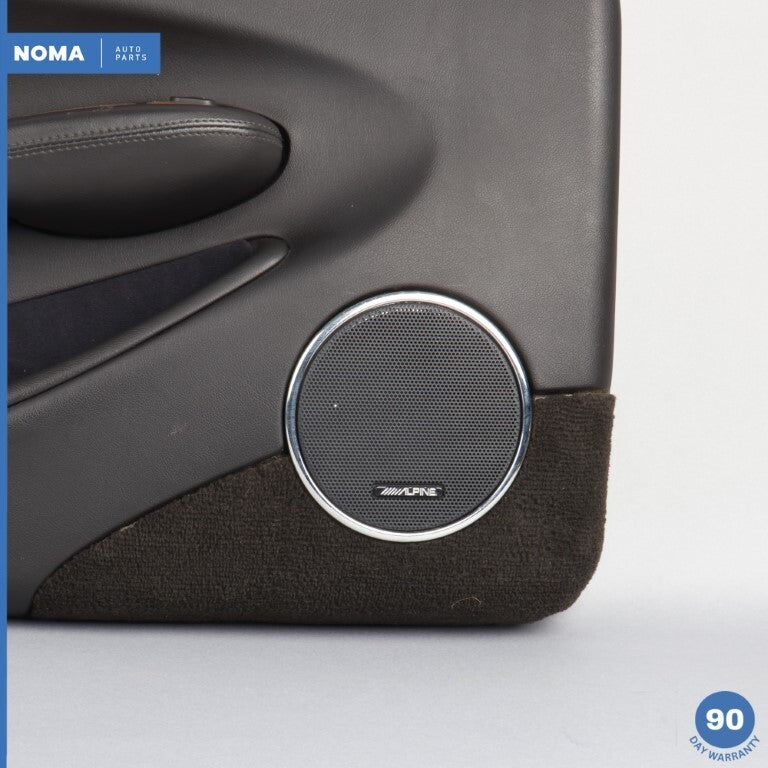 98-03 Jaguar XJ8 X308 LWB Rear Left Driver Side Interior Door Panel Trim LEG OEM