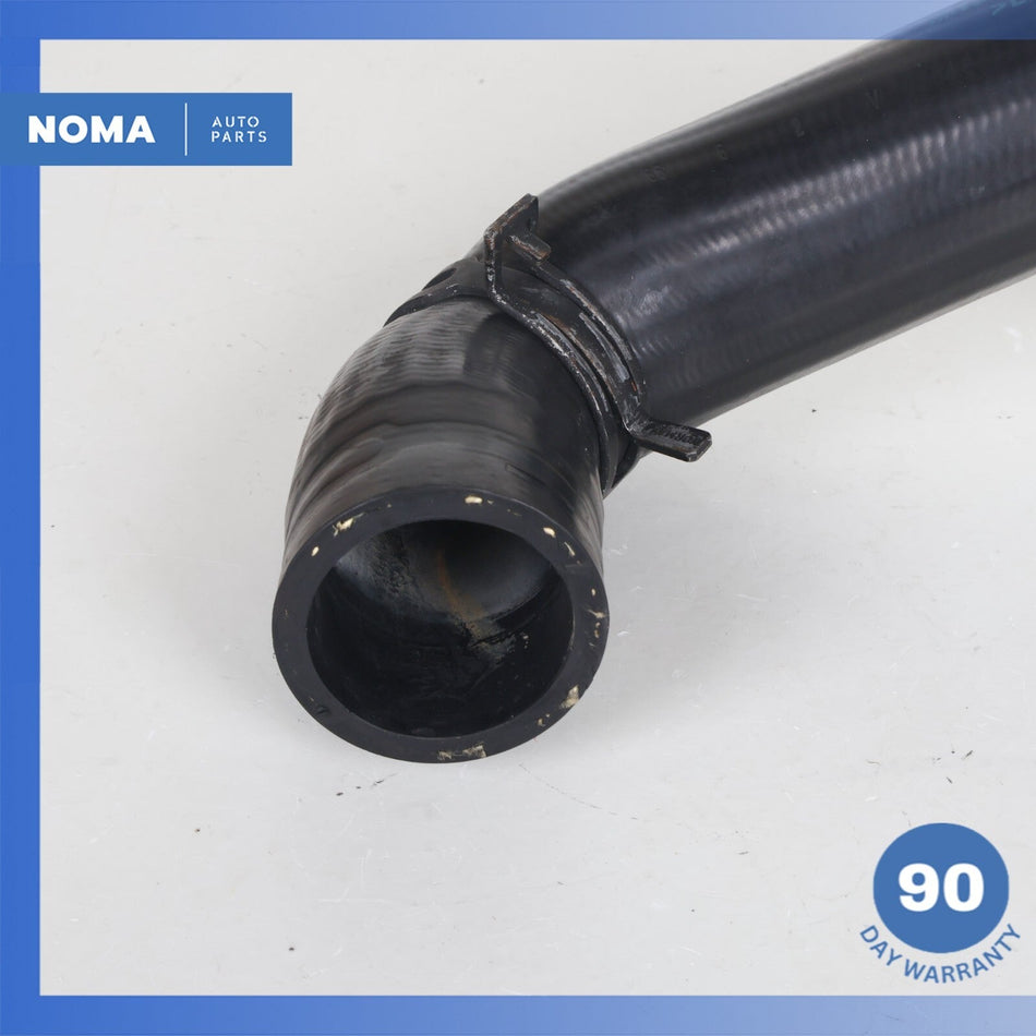 98-03 Jaguar X308 XJ8 VDP Engine Radiator Upper Coolant Hose MNC4505AD OEM