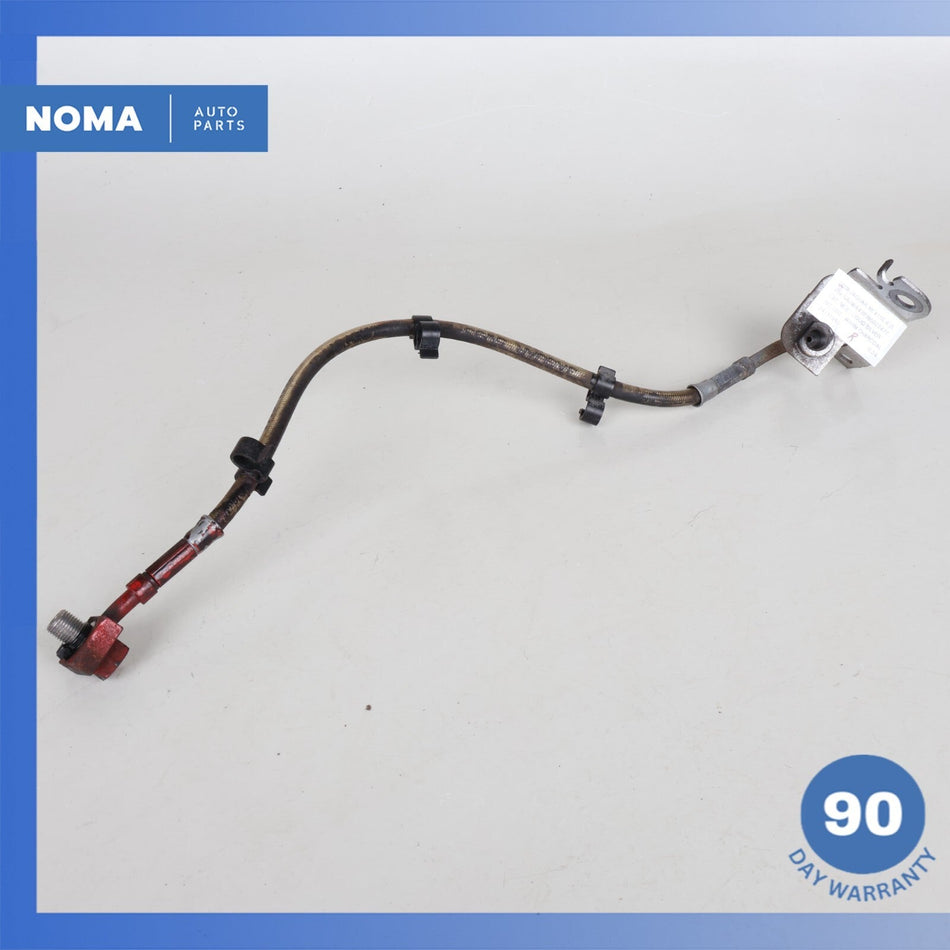 2008 Jaguar X150 XK Front Right Passenger Side Flexible Brake Hose Pipe OEM