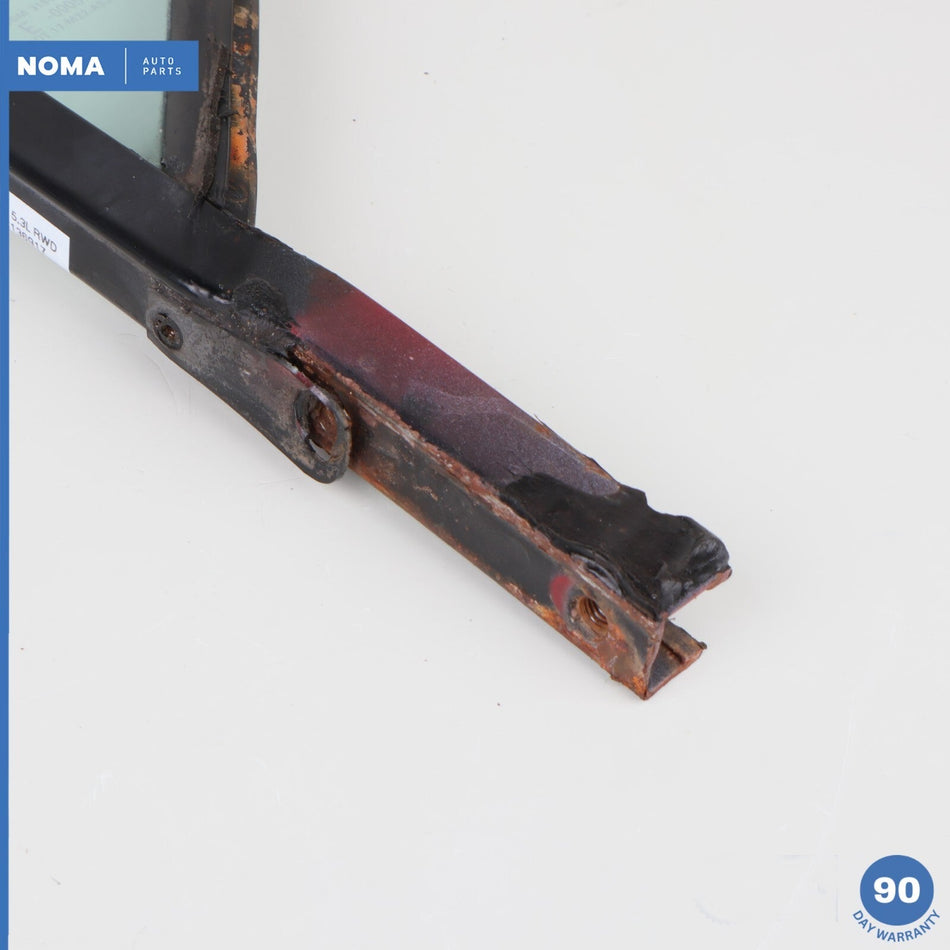 84-91 Jaguar XJS HE Series 2 Front Left Side Quarter Window Glass BD440941 OEM