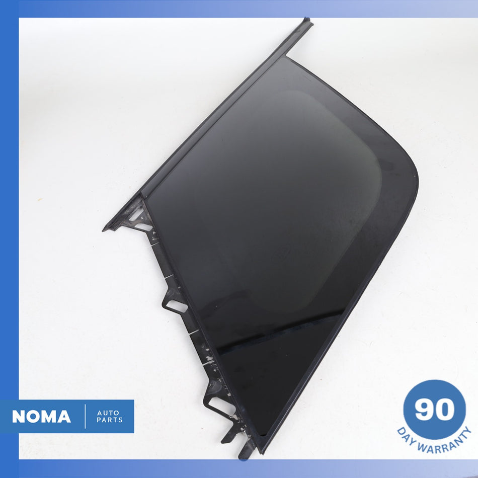 15-23 Land Rover Discovery Sport L550 Rear Right Passenger Quarter Glass OEM
