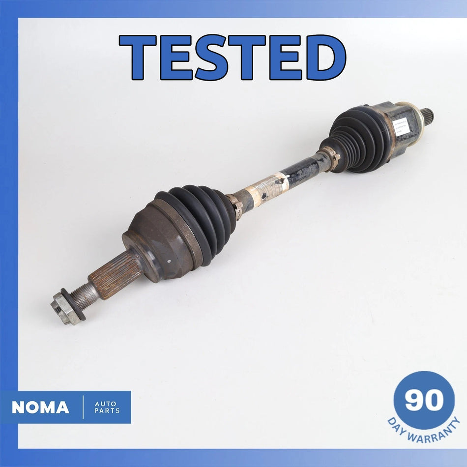 13-22 LR Range Rover L405 L494 Front Left Driver Side Axle Shaft LR034532 OEM