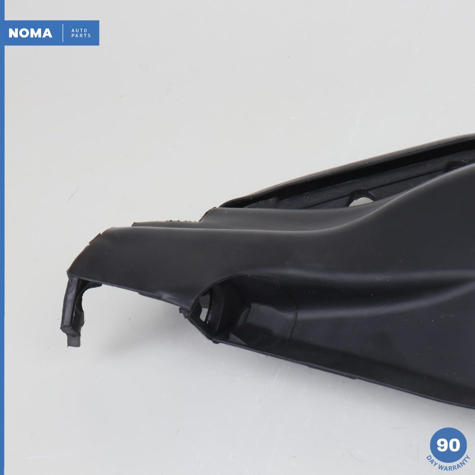 07-15 Jaguar X150 XK XKR Left Driver Side Door Lower Weather Strip Seal OEM