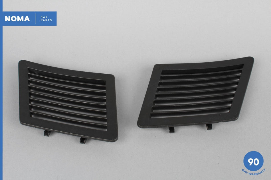 03-08 BMW Z4 E85 E86 Rear Left and Right Side Door Vent Grille Cover 7036510 OEM