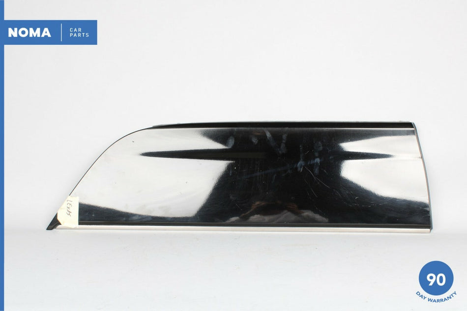 01-06 Lexus LS430 XF30 Rear Left Side Exterior Door Molding Black 202 OEM