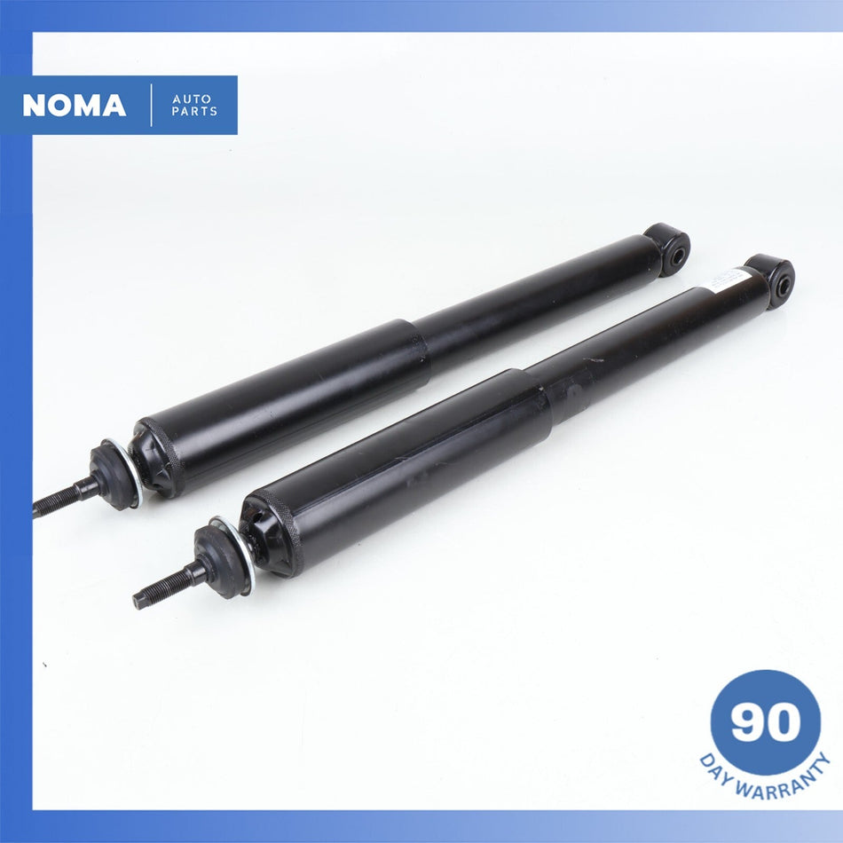 94-96 Jaguar XJS Series 3 Front Left & Right Shock Absorber Strut Set of 2 OEM