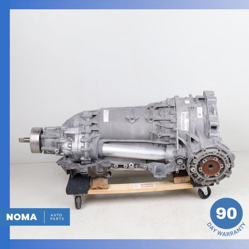13-14 Audi D4 A8L Quattro A/T Automatic Transmission Assembly ZF 8HP OEM 89k