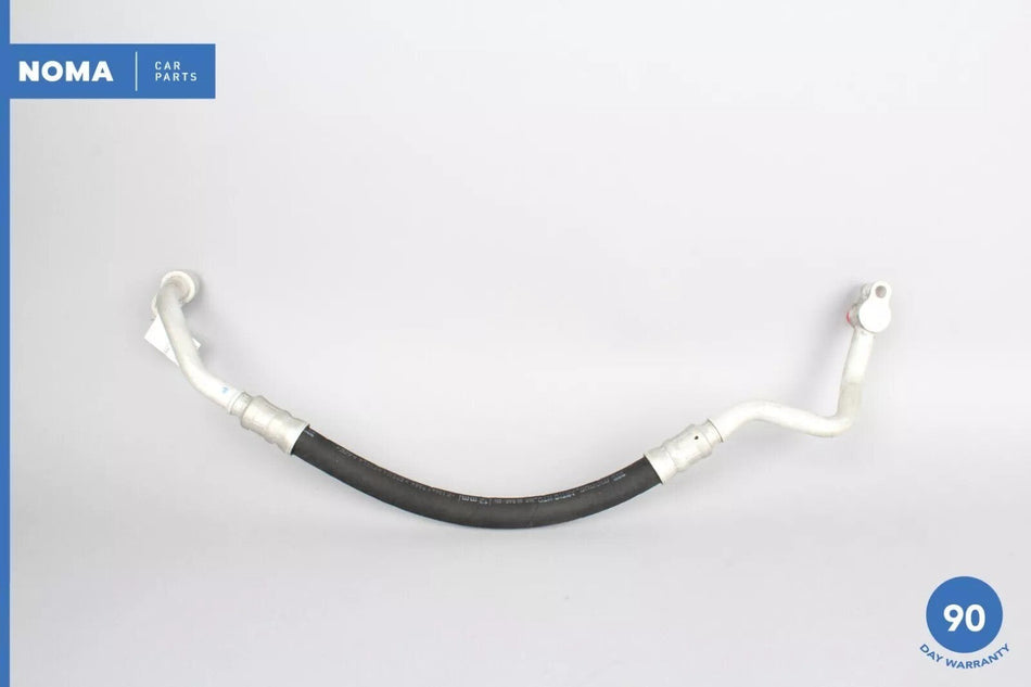 07-09 Jaguar X150 XK XKR A/C Air Conditioning Compressor Outlet Hose OEM